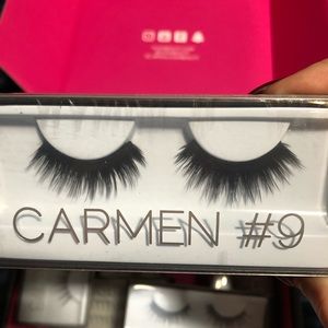Huda Beauty Carmen #9 Classic Lash